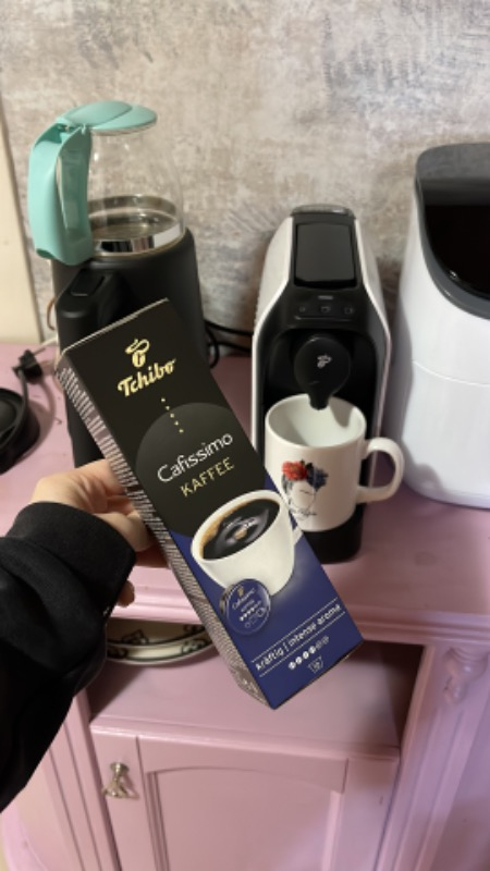 Cafissimo Easy Beyaz