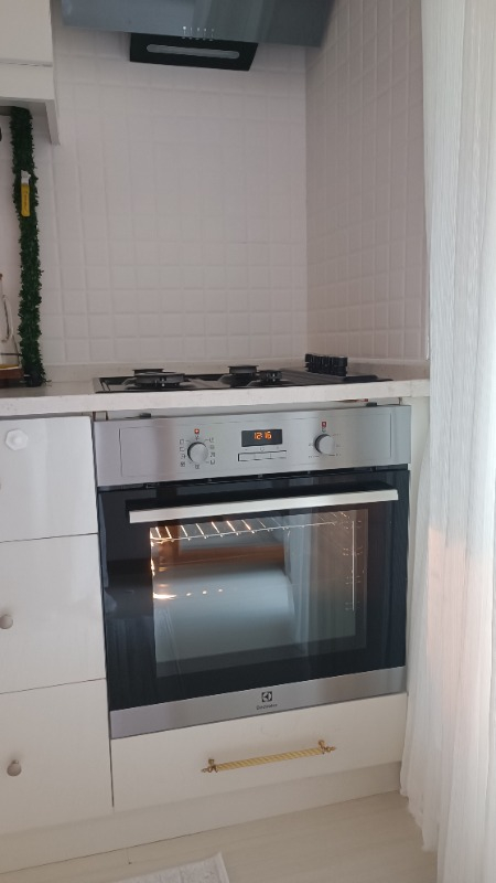 Electrolux EOF3H40BX Ankastre Fırın