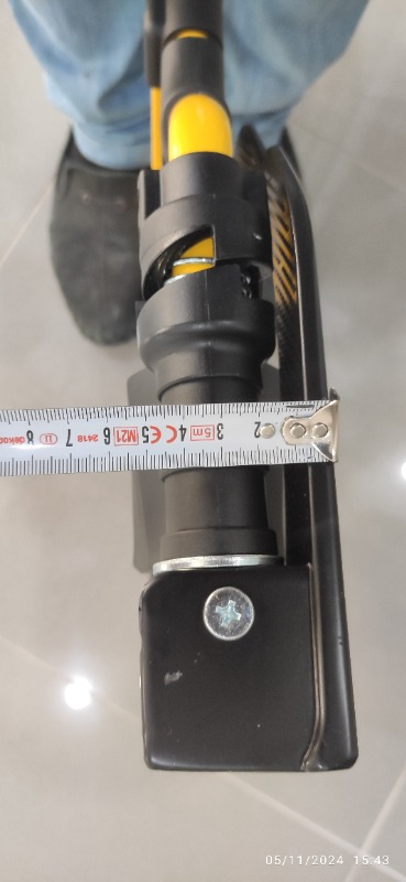 Stanley FT582 90Kg Katlanır El Arabası