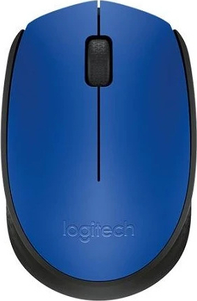 LOGITECH M171 KABLOSUZ MOUSE MAVİ 910-004640