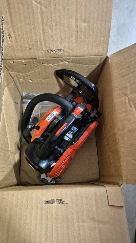 Echo CS-2511TES Motorlu Benzinli Testere 1.49 Hp