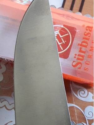 Sürmene Sürbisa 61130 Kasap Bıçağı 18,50 cm