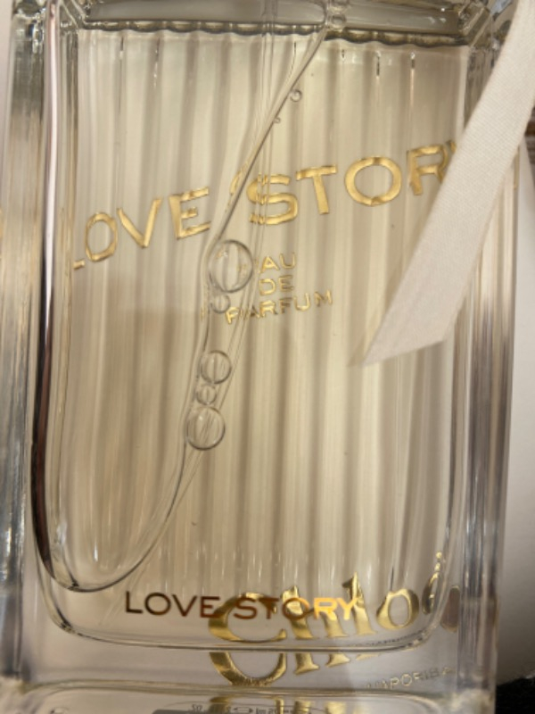 Chloe Love Story Edp 75ml
