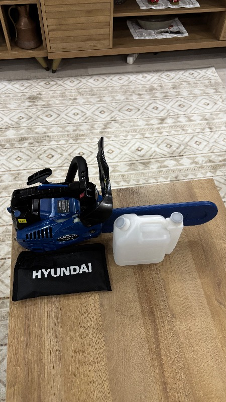 Hyundai TCS2500 Motorlu Testere 1,2 Hp