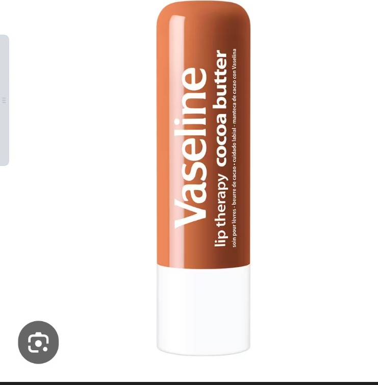 Vaseline Lip Therapy Dudak Bakım Kremi Cocoa Butter 4.8 gr X2