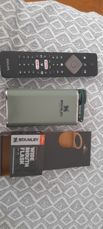 Stanley Klasik Paslanmaz Çelik Cep Matarası 0.23 LT