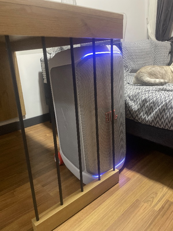 Jbl Partybox STAGE320, Bluetooth Hoparlör, Beyaz