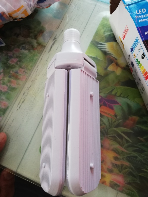 K2 36 W Açılı LED Pervane Ampul