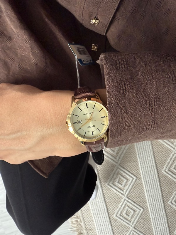 Casio Standart LTP-V004GL-9AUDF Kadın Kol Saati