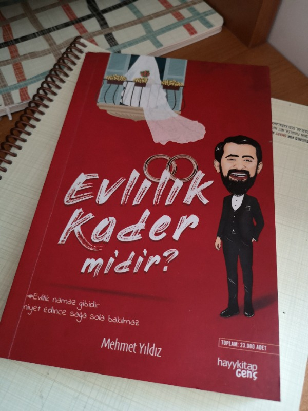 Evlilik Kader Midir? - Mehmet Yıldız