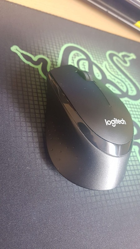 Logitech MK345 Kablosuz Klavye Mouse Set 920-006514
