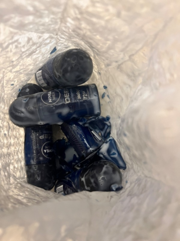 Nivea Men Deep Dimension Erkek Deodorant Roll-On 50 ml