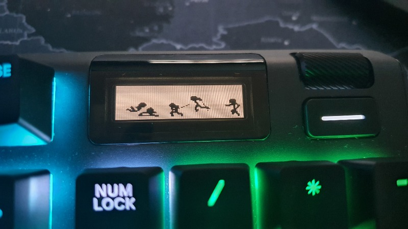 SteelSeries Apex 5 Hibrit Mekanik Gaming Klavye