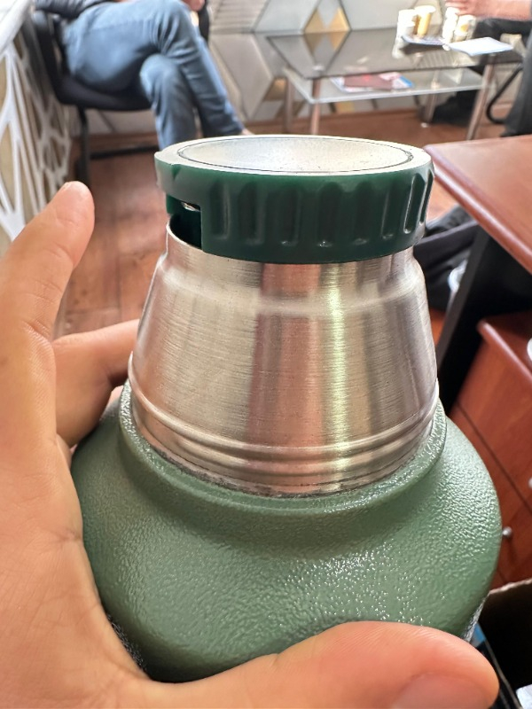 Stanley Klasik Vakumlu Paslanmaz Çelik Termos 2.3 LT