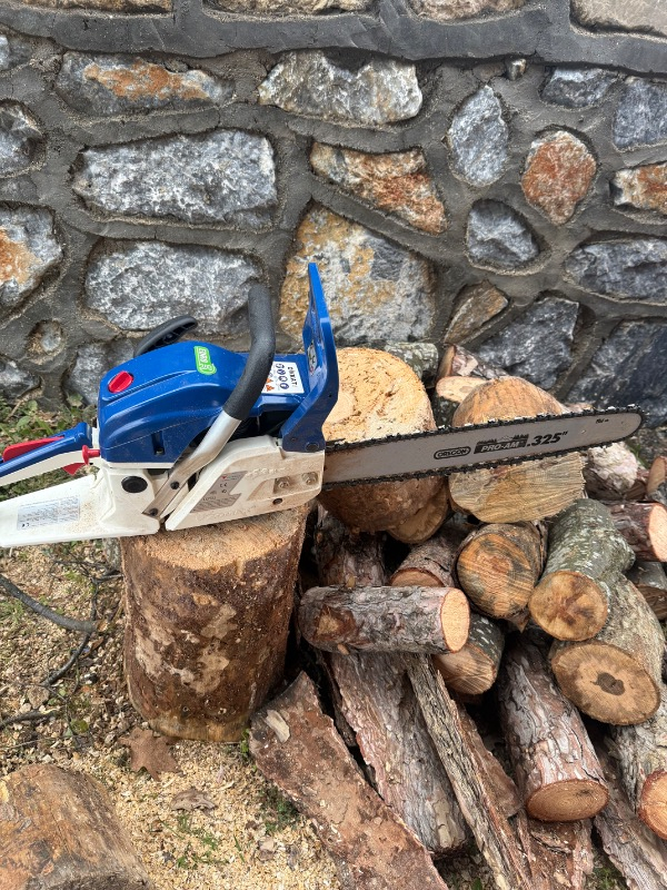 Zomax ZM5030T Benzinli Motorlu Testere