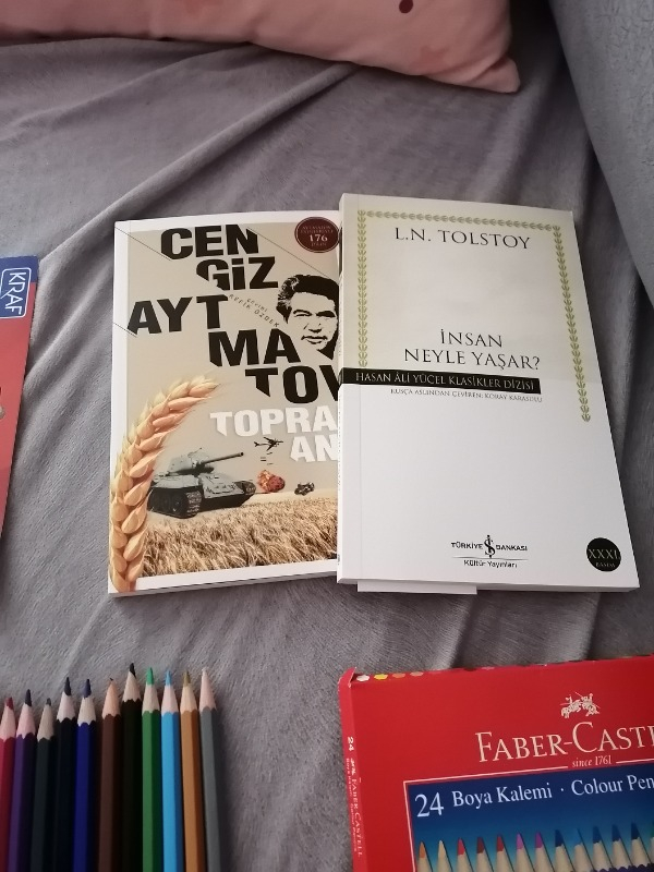 Toprak Ana - Cengiz Aytmatov