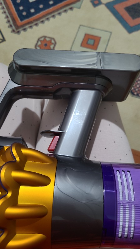 Dyson V15 Detect™ Absolute Kablosuz Süpürge
