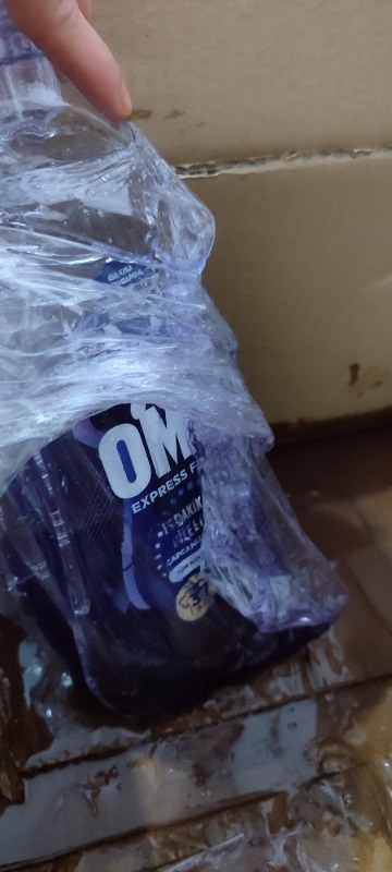 Omo Express Fresh Capcanlı Siyahlar Sıvı Çamaşır Deterjanı 1480 ml