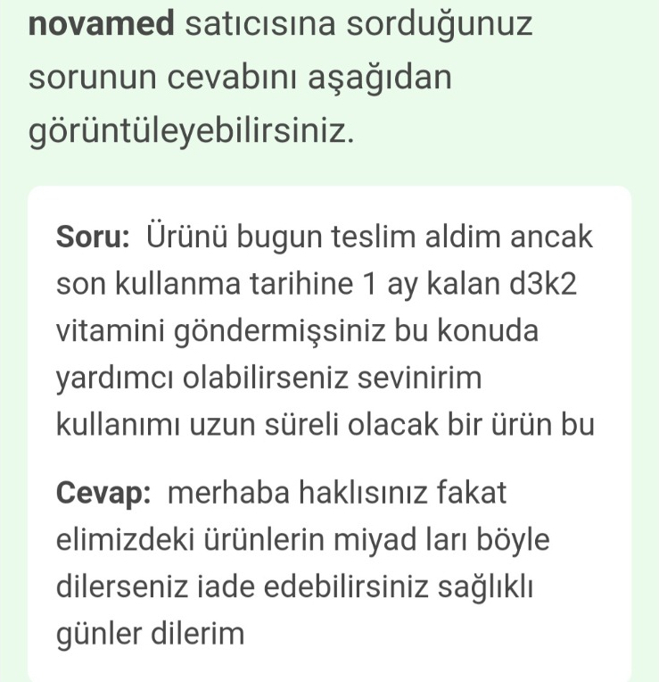 Orzax Ocean D3 K2 Damla 20 ml