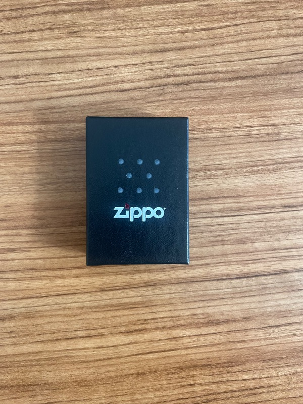 Zippo Reg High Polish Chrome Çakmak