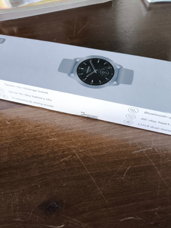 Xiaomi Watch S3