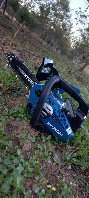 Hyundai TCS2500 Motorlu Testere 1,2 Hp
