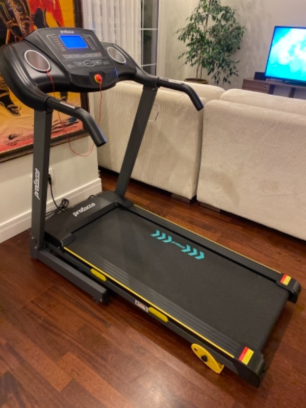 Proforce Pasifik 2,25HP Koşu Bandı