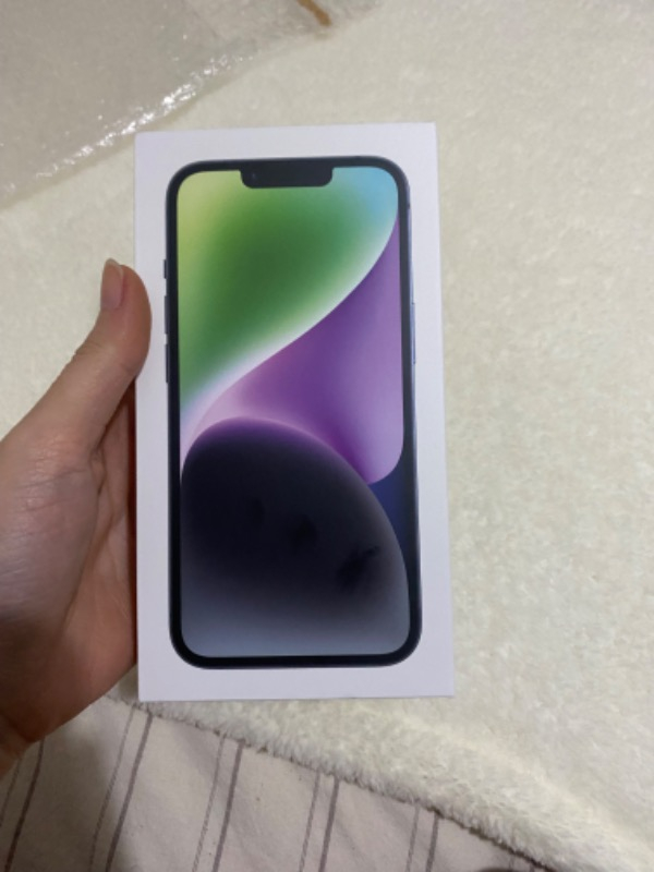 iPhone 14 128 GB Siyah