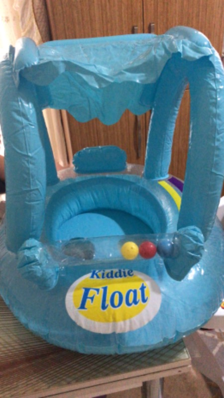 Float Gölgelikli Bebek Simidi