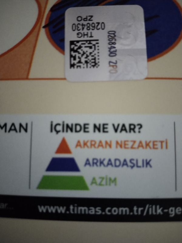 İlk Genç Timaş Çok Şık Hayaller -Ergün Kazanır