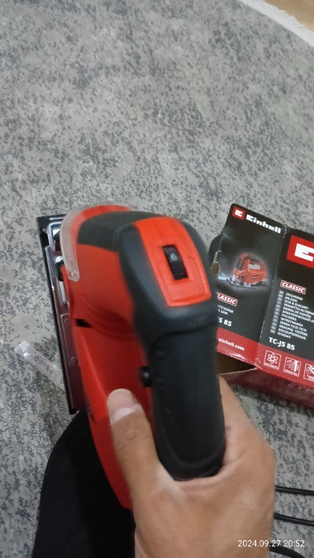 Einhell TC-JS 85 Dekupaj Testere - 4321140