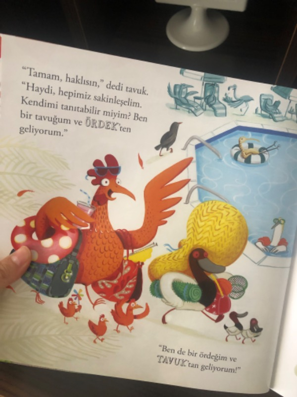 Komik Yer İsimleri Oteli - John Hay & Garry Parsons