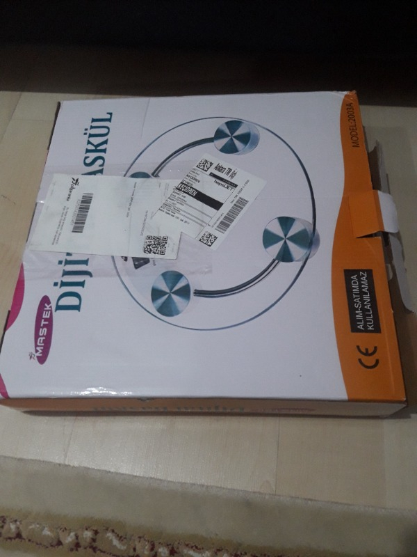 CVS DN 1756 Banyo Tartısı