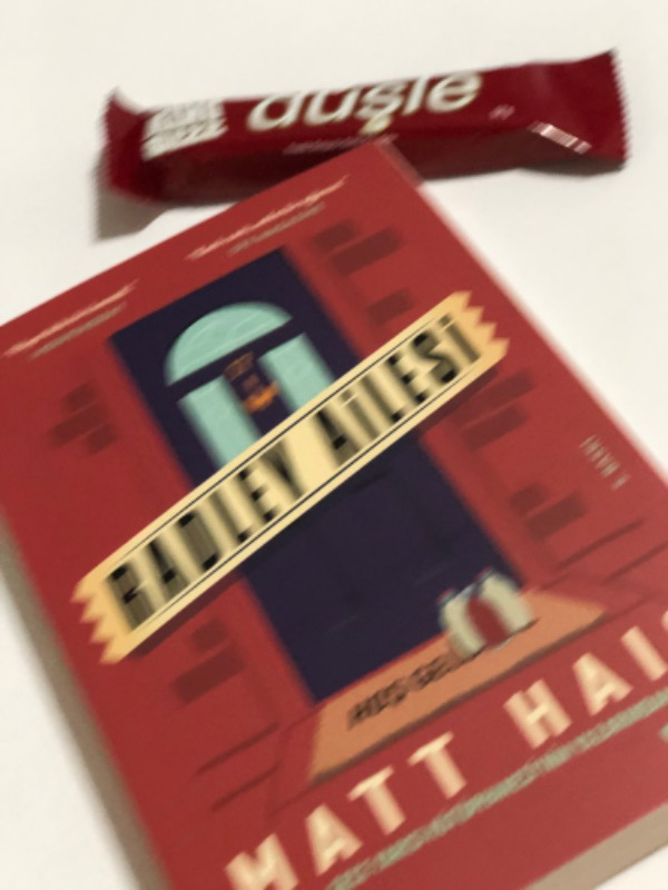 Radley Ailesi - Matt Haig