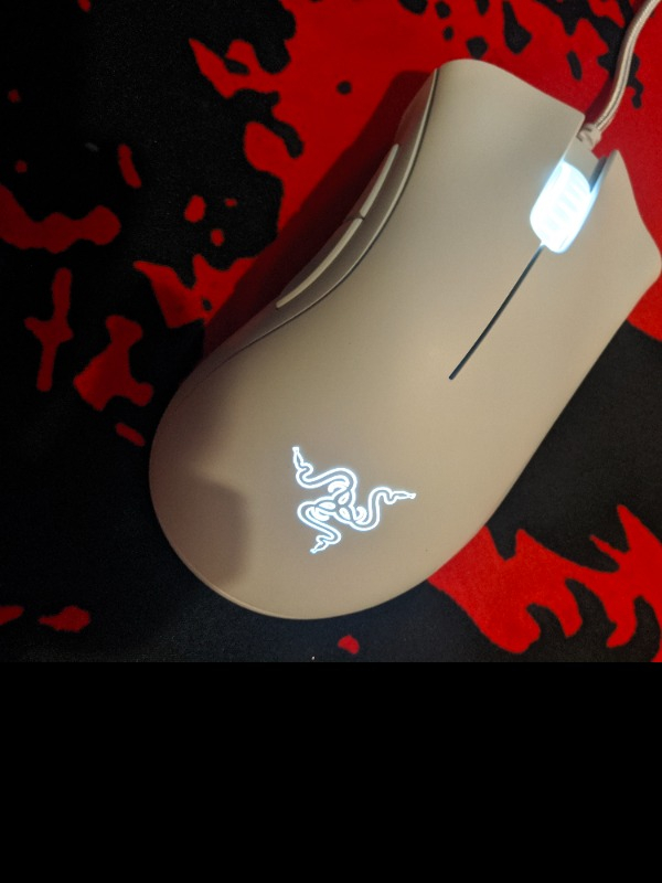 Razer Deathadder Essential 6400 Dpı Optik Mouse
