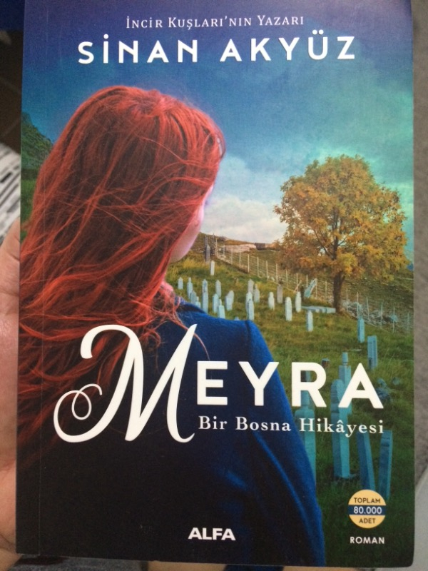 Meyra-Bir Bosna Hikayesi - Sinan Akyüz