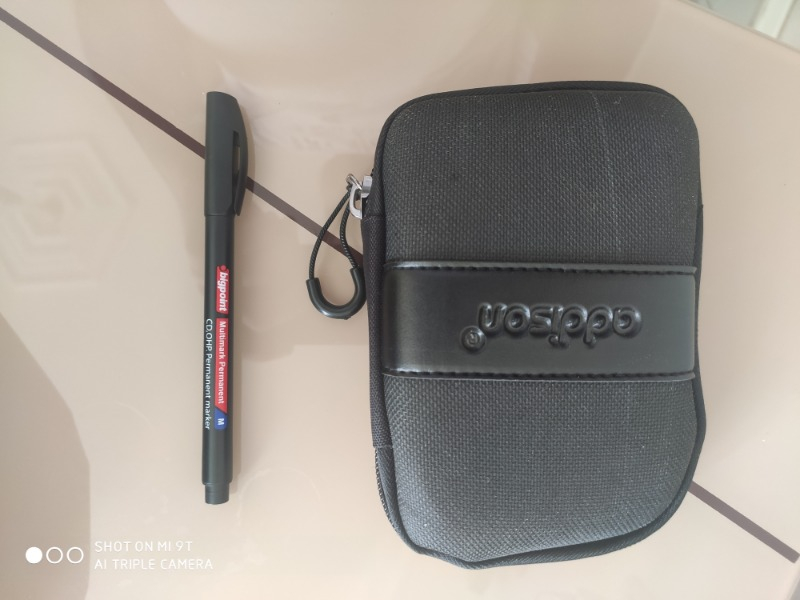 Addison HDD-136 Siyah 2.5 HDD Kılıfı