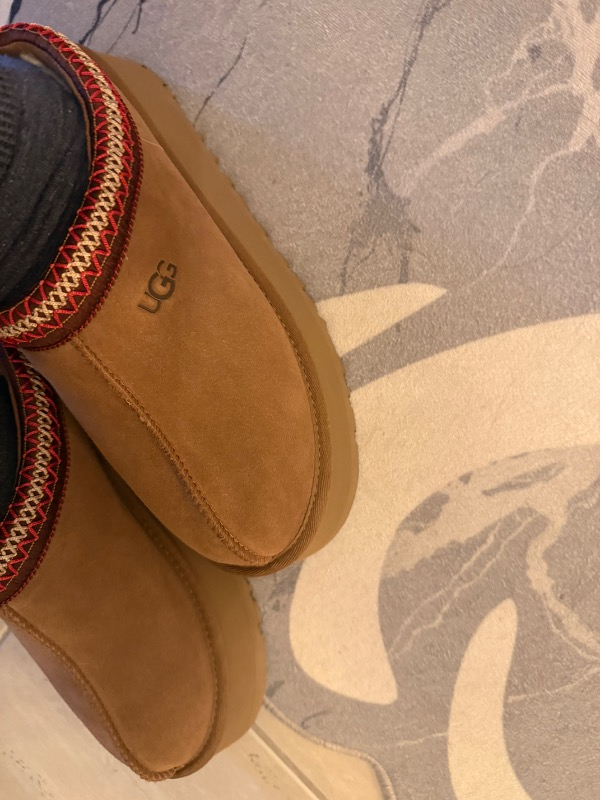 Kadın Terlik 1174471 Ugg W Tazz Iı Chestnut (Taba)
