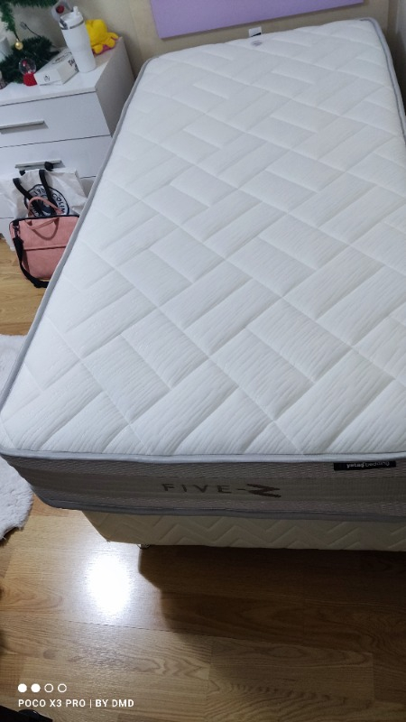 Yataş Five-Z Hybrid Seri Ortopedik Yatak Tek Kişilik - 90 x 190 cm