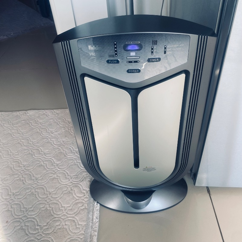 Fakir Vigor Plus İyonik Hava Temizleme Cihazı