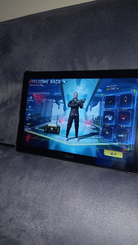 CASPER VIA.S30 4GB 64GB 10" FHD TABLET