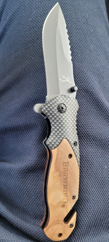 Browning Çakı 21 cm