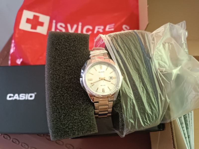 Casio LTP-1302D-7A2VDF Standart Kadın Kol Saati