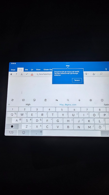 Microsoft Office 365 Lisans Hesabı | 5 PC/Mac | (IOS ve Android)