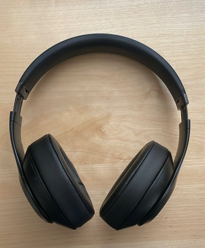 Schulzz Beats Studio 2 Studio 3 Uyumlu Kulaklık Süngeri Padi