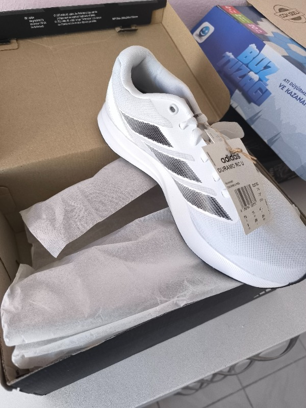 adidas Duramo RC Unisex Koşu Ayakkabısı ID2702