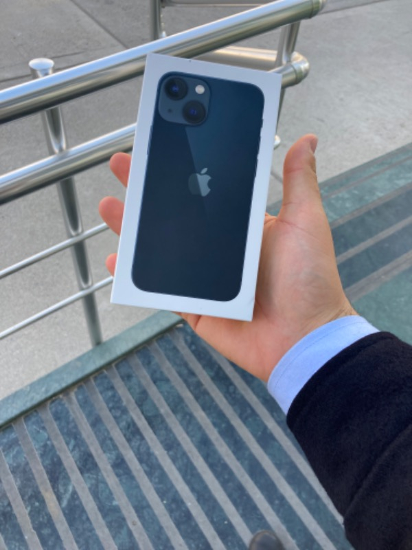 iPhone 13 Mini 128 GB