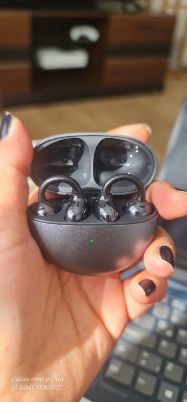 Huawei Freeclip - Siyah