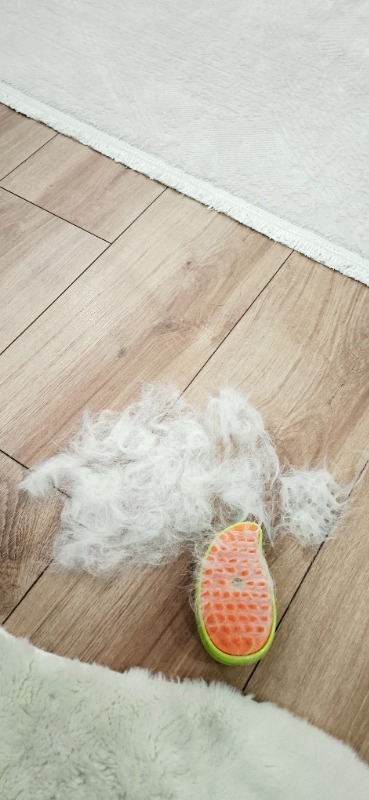 Pet Brush Kedi Köpek Buharlı Tarak