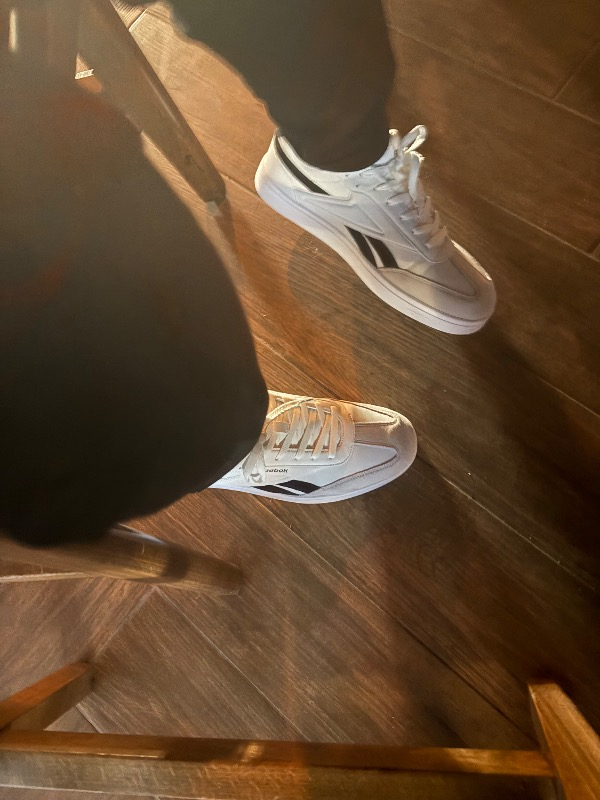 Reebok Clean Lift 1.2 Beyaz Erkek Sneaker